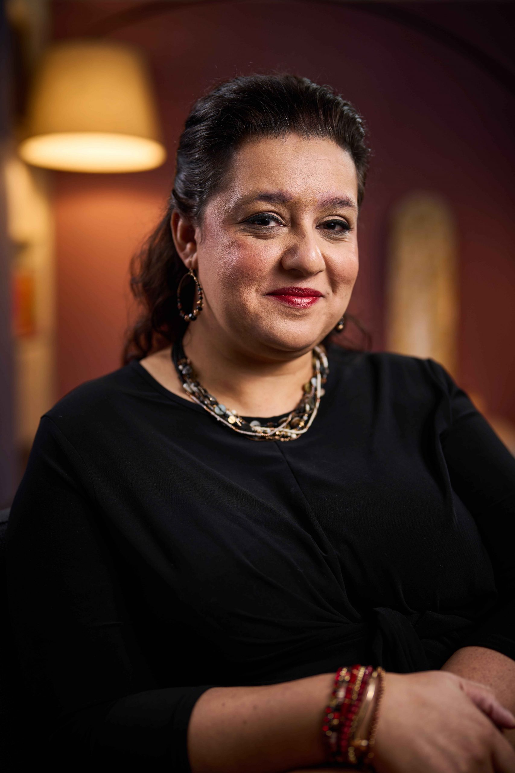 Headshot image of Shahneila Saeed from Ukie