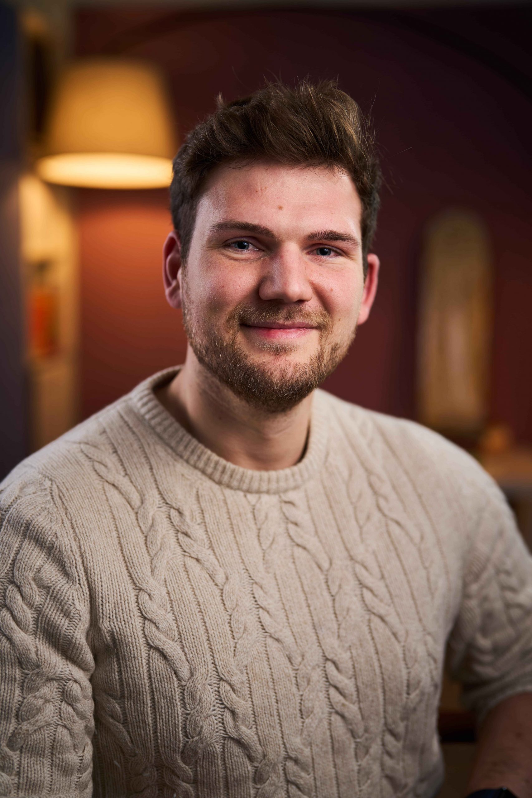 Headshot image of Daniele Schmidt-Fischer from Ukie