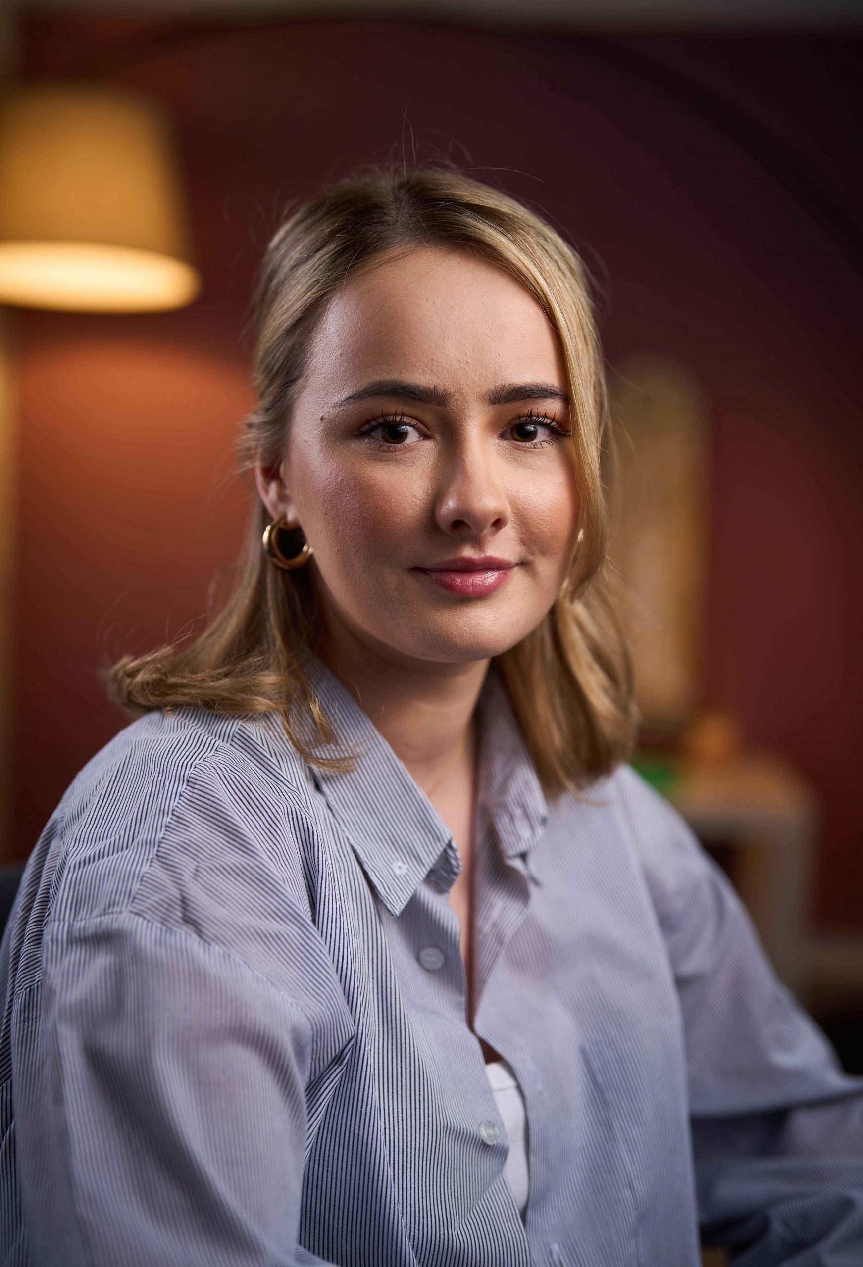 Headshot image of Julia Kurpik from Ukie