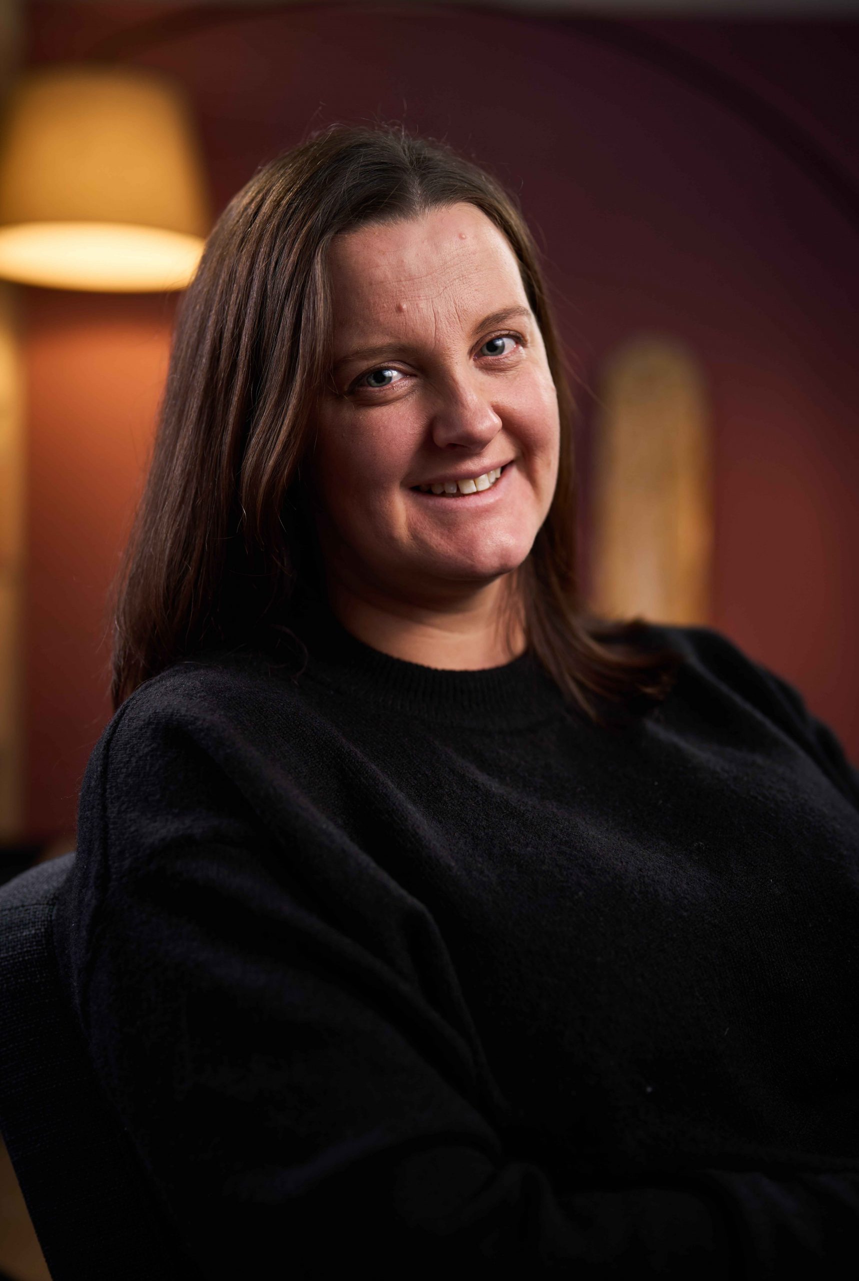 Headshot image of Kirstie Russell from Ukie