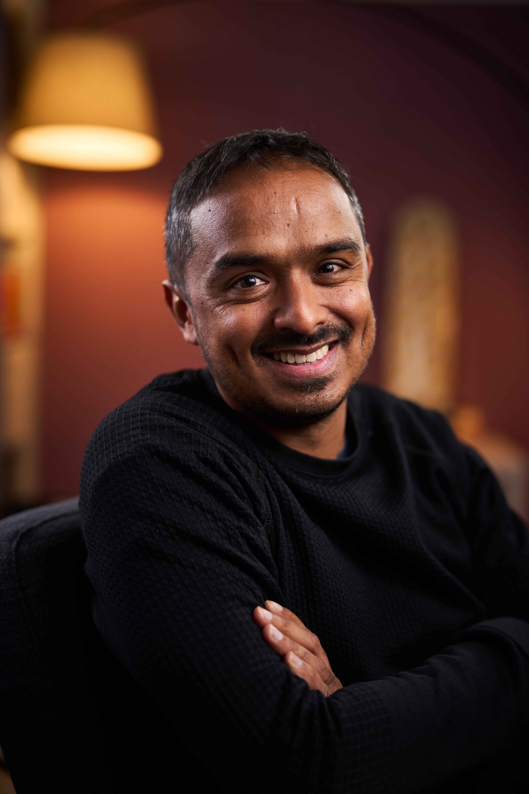 Headshot image of Mo Ali from Ukie