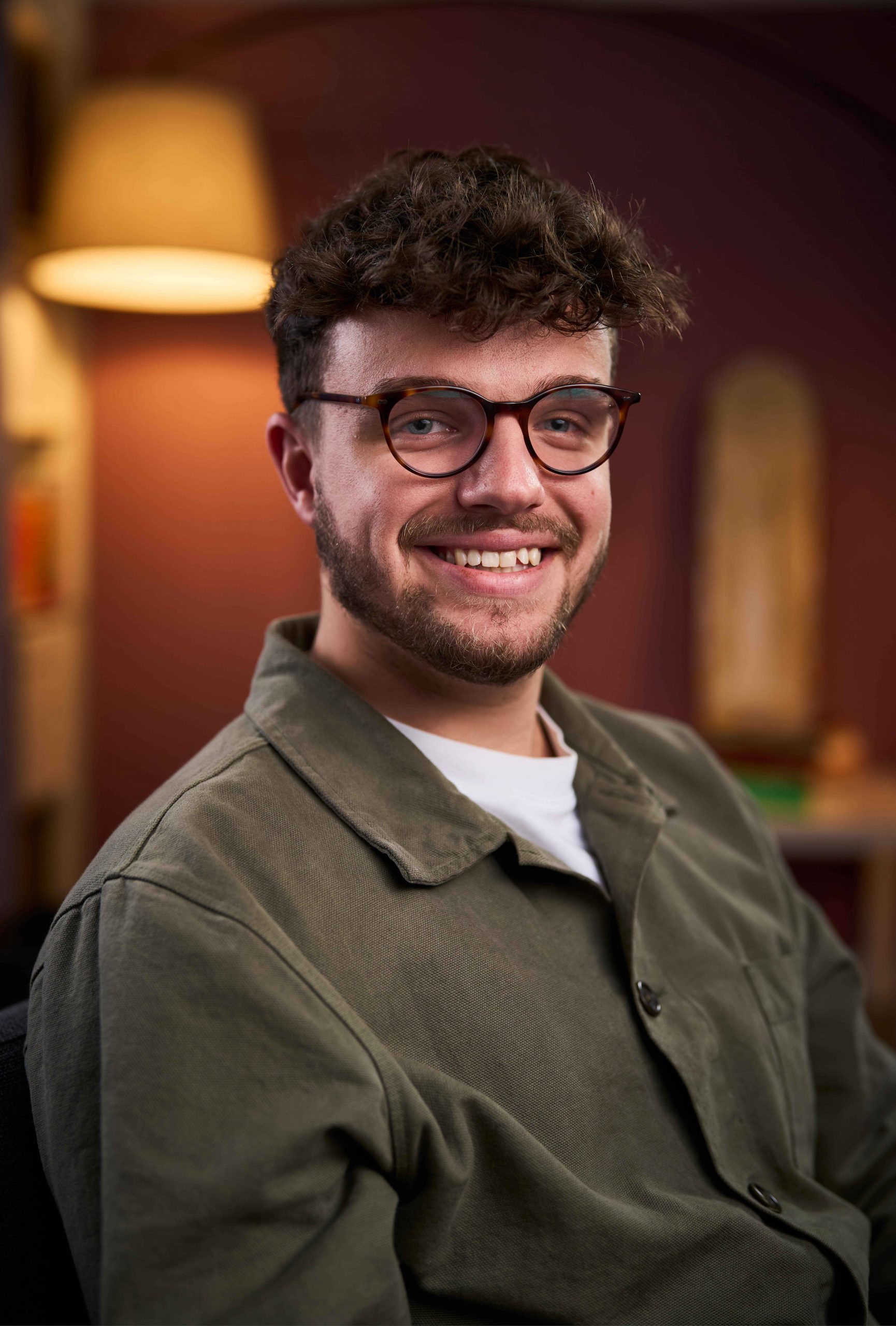 Headshot image of Thomas Goodman from Ukie