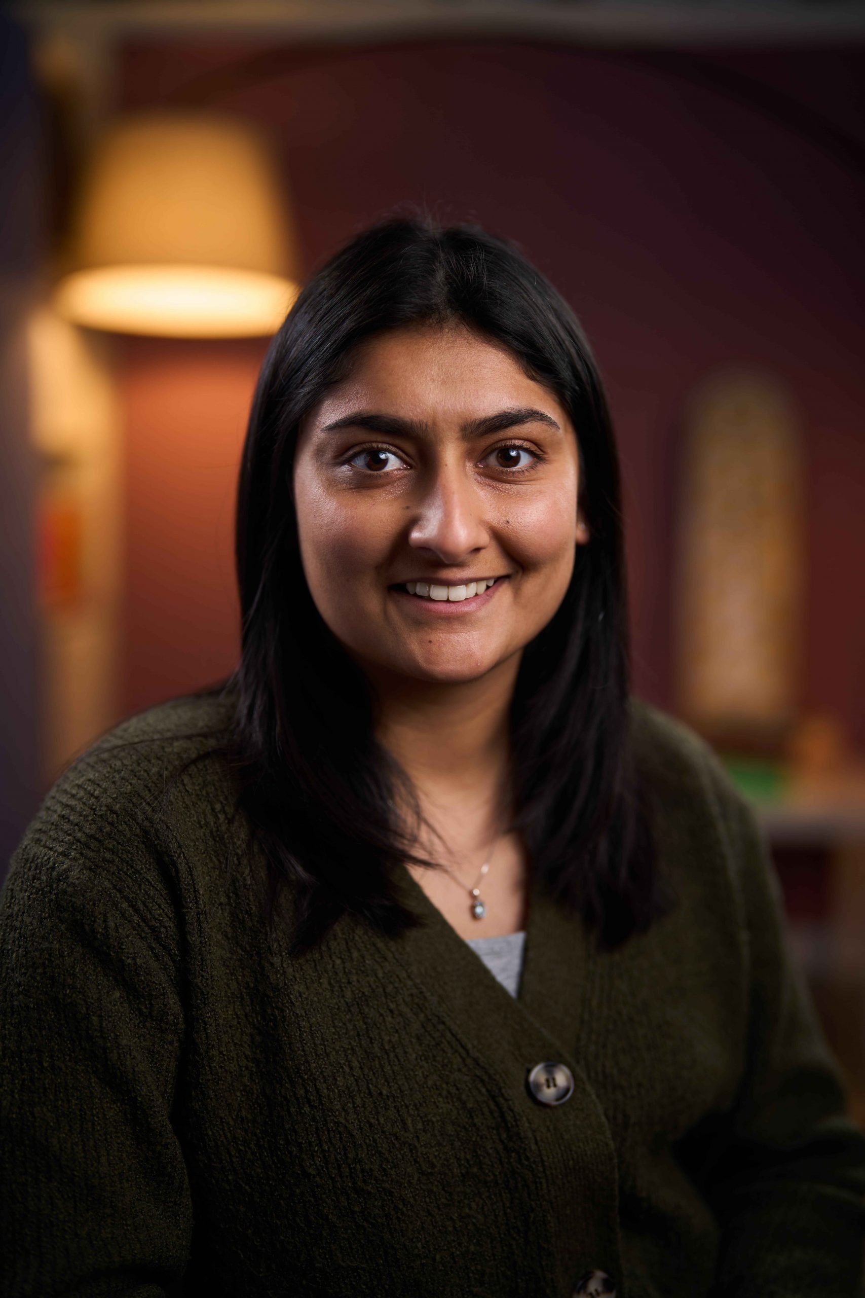 Headshot image of Bhavina Bharkhada from Ukie