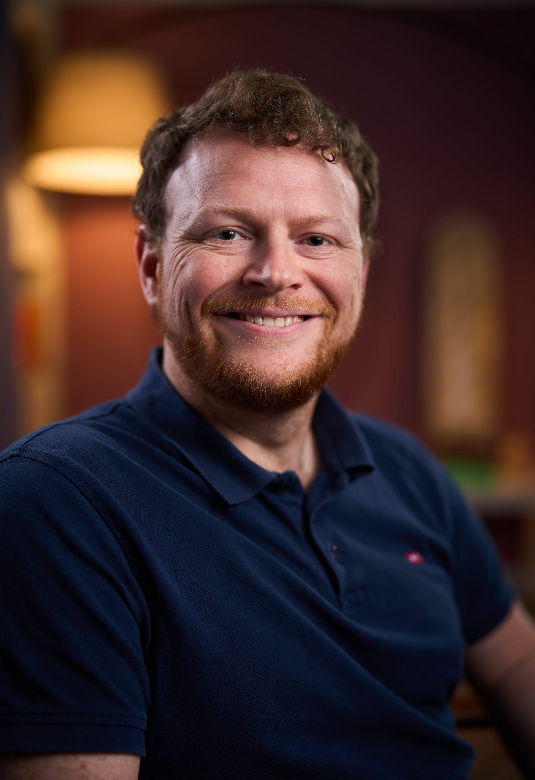 Headshot image of Dom Murphy from Ukie