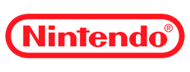 Coloured Nintendo logo